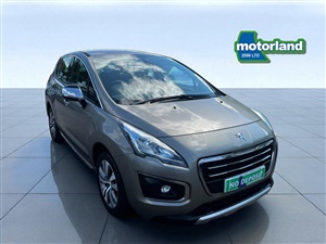 Large image for the Used Peugeot 3008