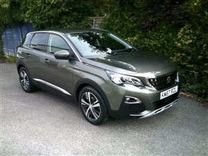 Large image for the Used Peugeot 3008