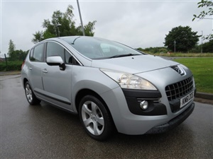 Large image for the Used Peugeot 3008