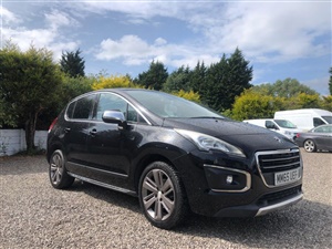 Large image for the Used Peugeot 3008