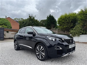 Large image for the Used Peugeot 3008