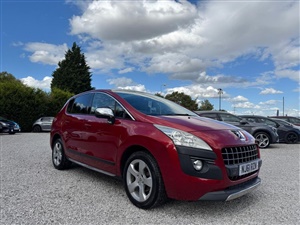 Large image for the Used Peugeot 3008
