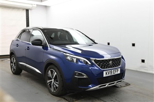 Large image for the Used Peugeot 3008