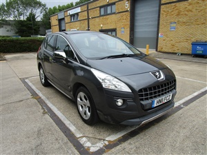 Large image for the Used Peugeot 3008