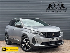 Large image for the Used Peugeot 3008