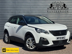 Large image for the Used Peugeot 3008