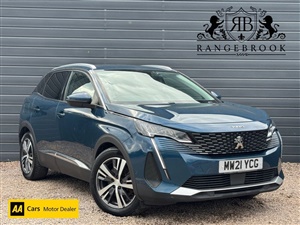 Large image for the Used Peugeot 3008