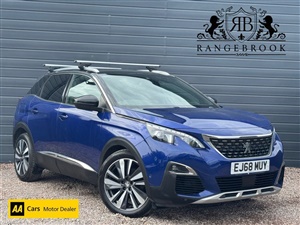 Large image for the Used Peugeot 3008
