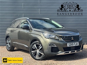 Large image for the Used Peugeot 3008