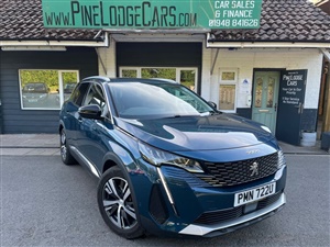 Large image for the Used Peugeot 3008