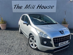 Large image for the Used Peugeot 3008