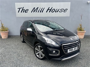 Large image for the Used Peugeot 3008