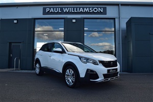 Large image for the Used Peugeot 3008