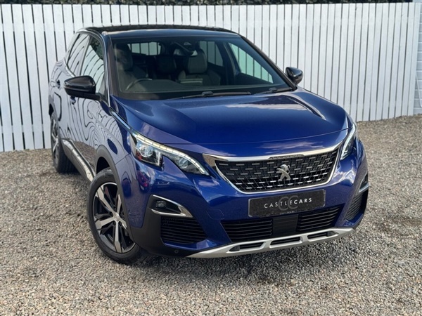 Large image for the Used Peugeot 3008