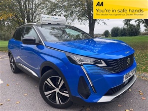 Large image for the Used Peugeot 3008