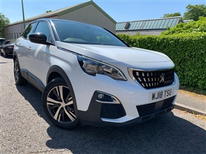 Large image for the Used Peugeot 3008