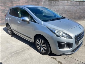 Large image for the Used Peugeot 3008