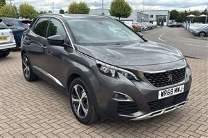Large image for the Used Peugeot 3008