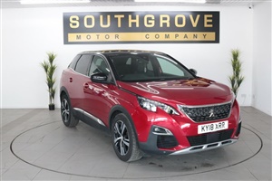 Large image for the Used Peugeot 3008