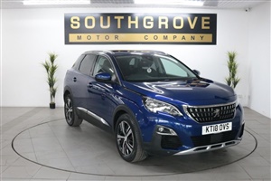 Large image for the Used Peugeot 3008