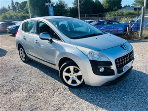 Large image for the Used Peugeot 3008