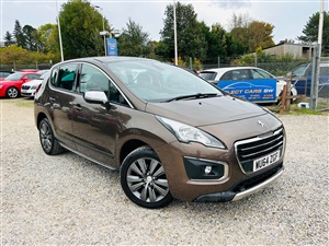 Large image for the Used Peugeot 3008