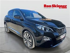 Large image for the Used Peugeot 3008