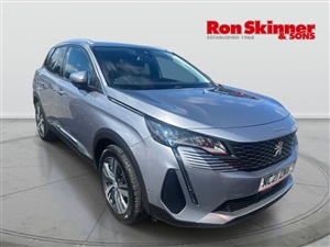 Large image for the Used Peugeot 3008