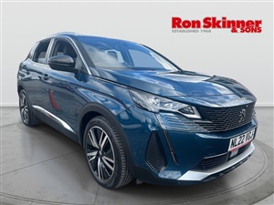 Large image for the Used Peugeot 3008