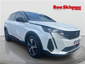 Large image for the Used Peugeot 3008