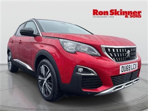 Large image for the Used Peugeot 3008