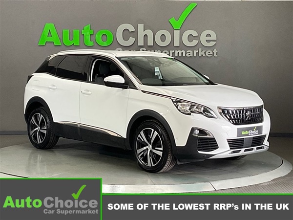 Large image for the Used Peugeot 3008