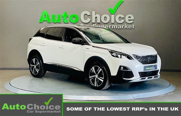 Large image for the Used Peugeot 3008