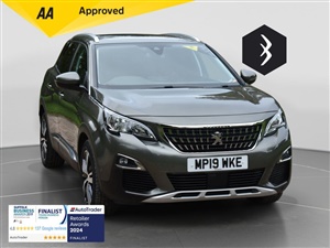 Large image for the Used Peugeot 3008