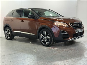 Large image for the Used Peugeot 3008