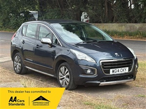 Large image for the Used Peugeot 3008