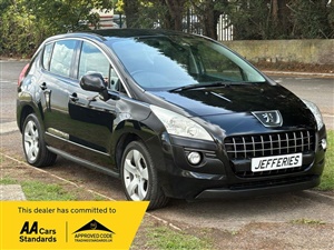 Large image for the Used Peugeot 3008