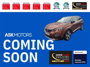 Large image for the Used Peugeot 3008