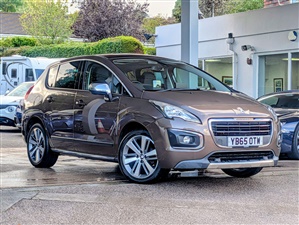 Large image for the Used Peugeot 3008
