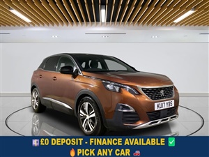Large image for the Used Peugeot 3008