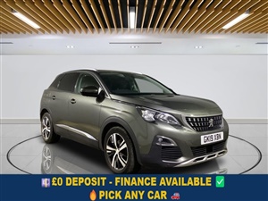 Large image for the Used Peugeot 3008