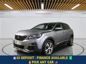 Large image for the Used Peugeot 3008