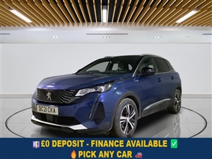 Large image for the Used Peugeot 3008
