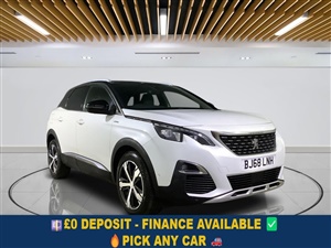 Large image for the Used Peugeot 3008