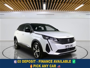 Large image for the Used Peugeot 3008