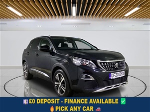 Large image for the Used Peugeot 3008