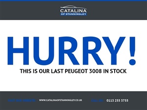 Large image for the Used Peugeot 3008