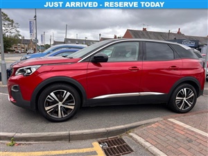 Large image for the Used Peugeot 3008