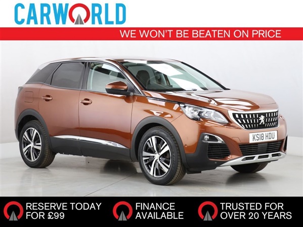 Large image for the Used Peugeot 3008