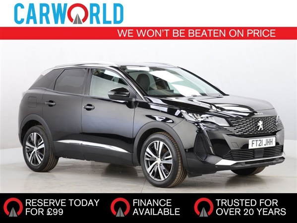 Large image for the Used Peugeot 3008